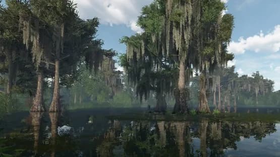 Fishing Planet — Screenshoty