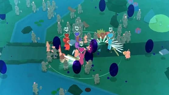 Neighborhorde — Screenshots