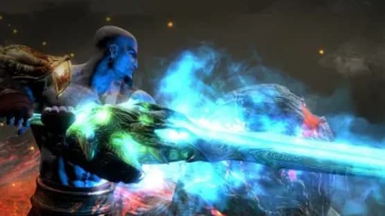 God of War III: Remastered — Screenshoty