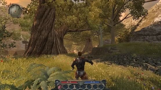 Divinity II: Ego Draconis — Screenshoty