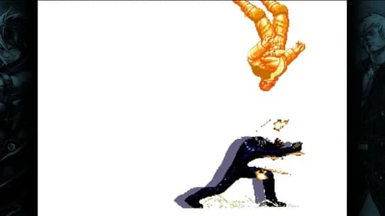 The King of Fighters 2002: Unlimited Match — Screenshots