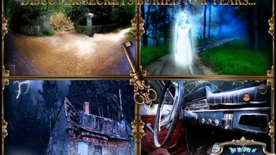 Mystery of Haunted Hollow: Point Click Escape Game — Screenshoty