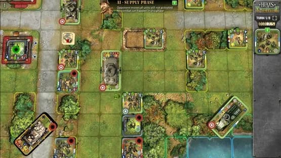 Heroes of Normandie — Screenshots