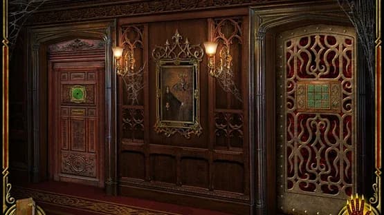 The Cabinets of Doctor Arcana — Screenshoty