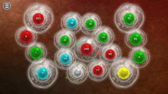 Biotix: Phage Genesis HD — Screenshots