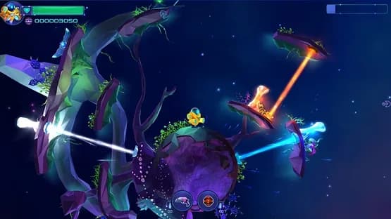 Robonauts — Screenshoty