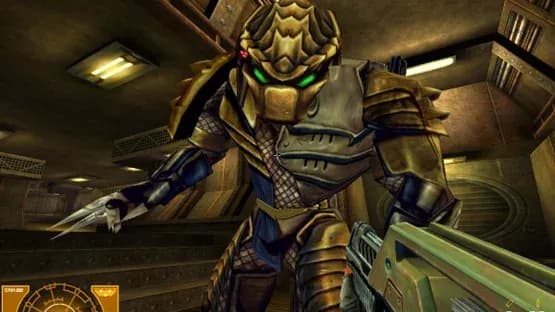 Aliens versus Predator 2: Primal Hunt — Screenshoty