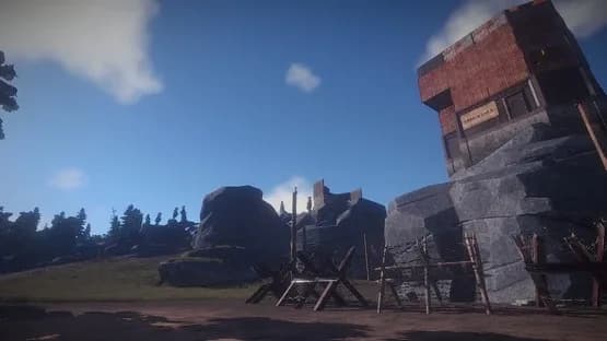Rust — Screenshoty