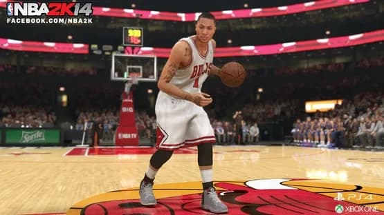 NBA 2K14 — Screenshots