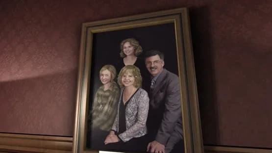 Gone Home — Screenshoty
