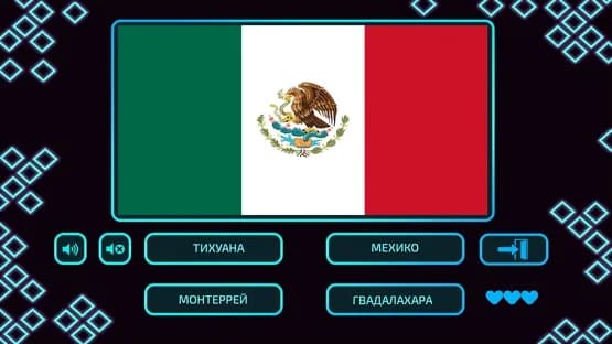 JQ: countries — Screenshoty