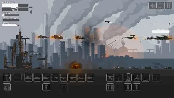 Age of Steel: Recharge — Screenshots
