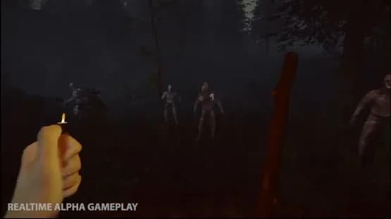 The Forest — Screenshots