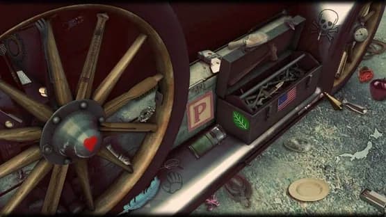 Hidden Mysteries: Titanic — Screenshots