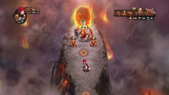 Might & Magic: Clash of Heroes — Screenshoty