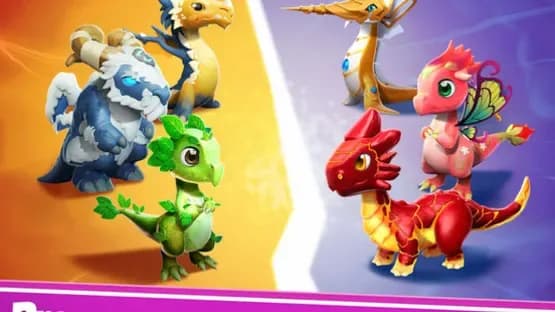 Dragon Mania Legends — Screenshots