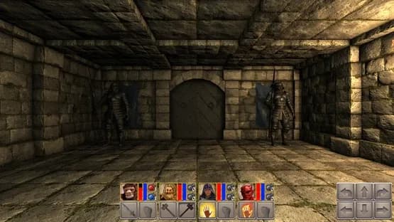 Heroes of the Monkey Tavern — Screenshoty