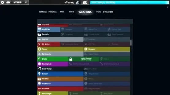 ShellShock Live — Screenshots