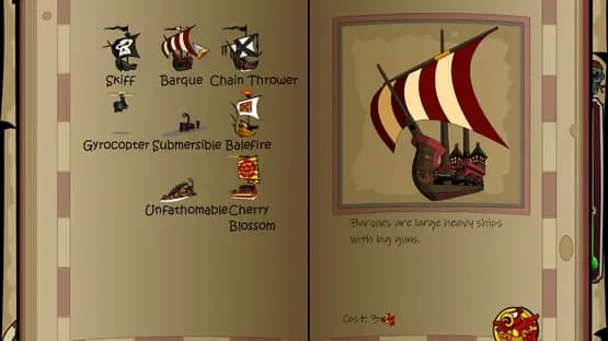 Zombie Pirates — Screenshoty