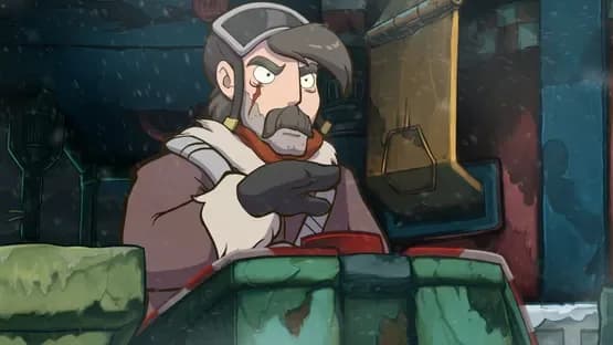 Deponia Doomsday — Screenshoty