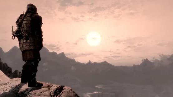 The Elder Scrolls V: Skyrim - Dawnguard — Screenshoty