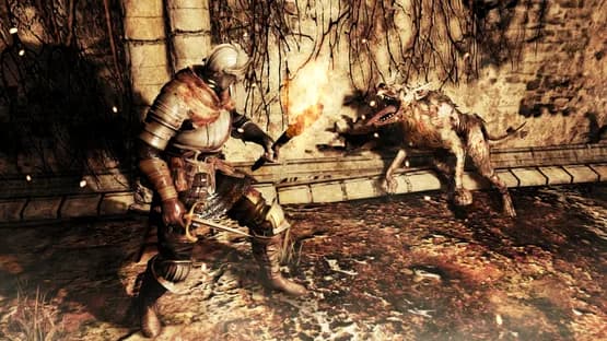 Dark Souls II — Screenshoty