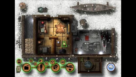 e-River Cabin Journal — Screenshoty