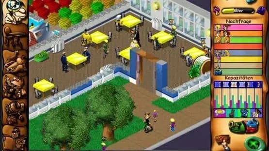 Fast Food Tycoon — Screenshoty