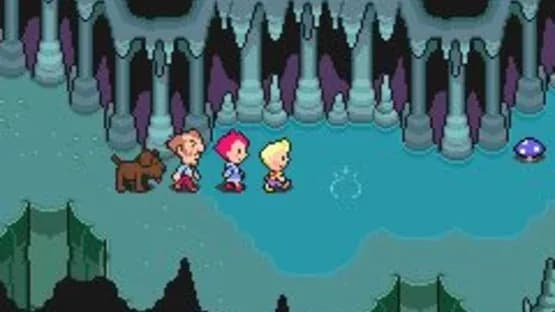 Mother 3 — Screenshoty