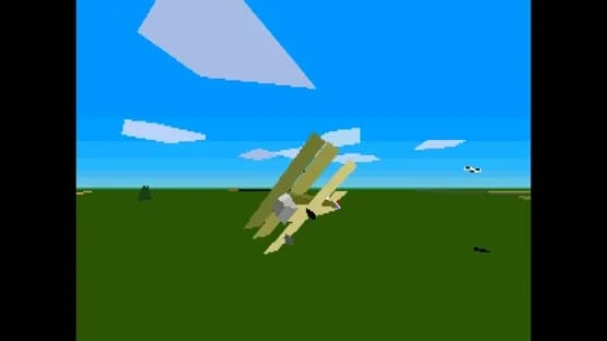 Knights of the Sky — Screenshoty