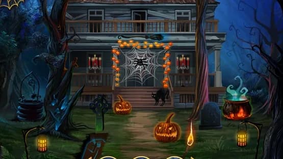 Spooky Bonus — Screenshoty