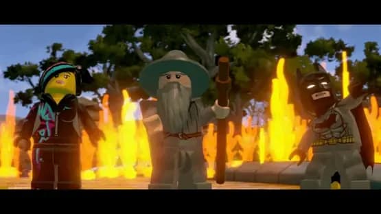 LEGO Dimensions — Screenshoty