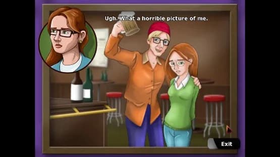 The Blackwell Deception — Screenshots