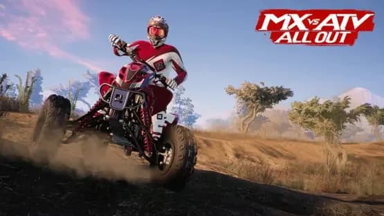 MX vs. ATV: All Out — Screenshoty