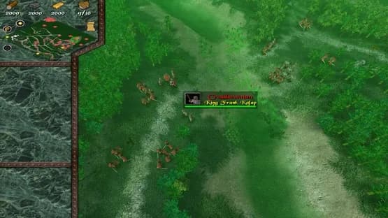 The Dark Legions — Screenshots