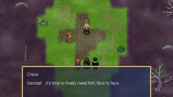 Blood Ties — Screenshoty