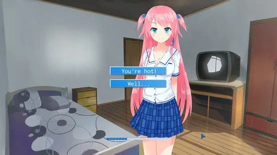 Aozora Meikyuu — Screenshots
