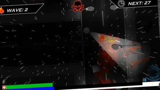 Violent Vectors — Screenshoty
