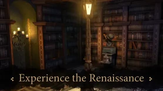 The House of Da Vinci — Screenshoty