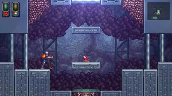 A Robot Named Fight — Screenshoty