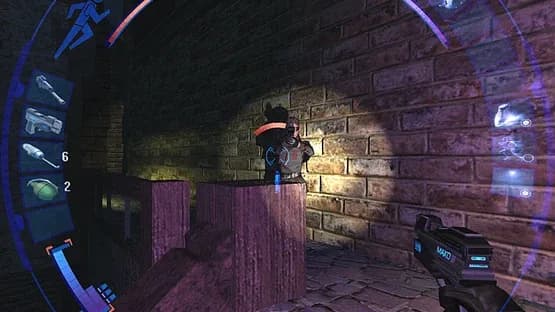 Deus Ex: Invisible War — Screenshoty