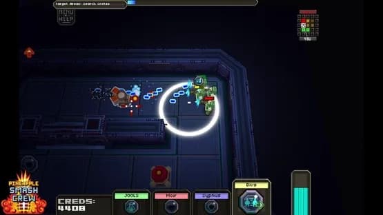 Pineapple Smash Crew — Screenshots