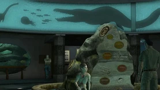 Jurassic Park: The Game — Screenshoty