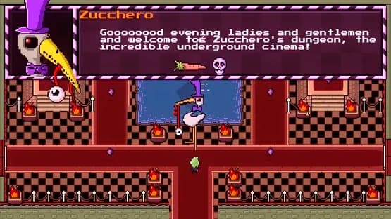 Baobabs Mausoleum Ep. 1: Ovnifagos Don't Eat Flamingos — Screenshoty