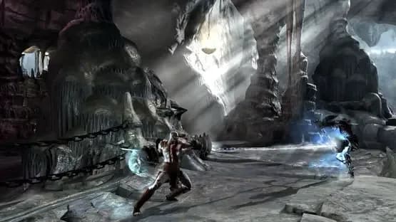 God of War III — Screenshoty