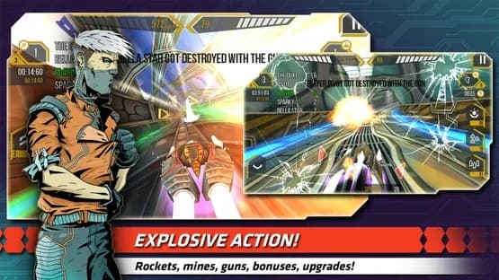 Flashout 2 — Screenshots