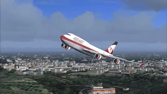Microsoft Flight Simulator 2004: A Century of Flight — Screenshoty