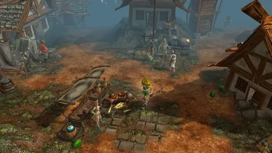Hazen: The Dark Whispers — Screenshots