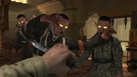 Call of Duty: World at War - Zombies — Screenshoty