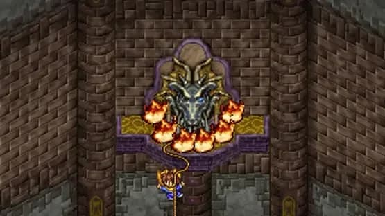 Lunar 2: Eternal Blue Complete — Screenshoty